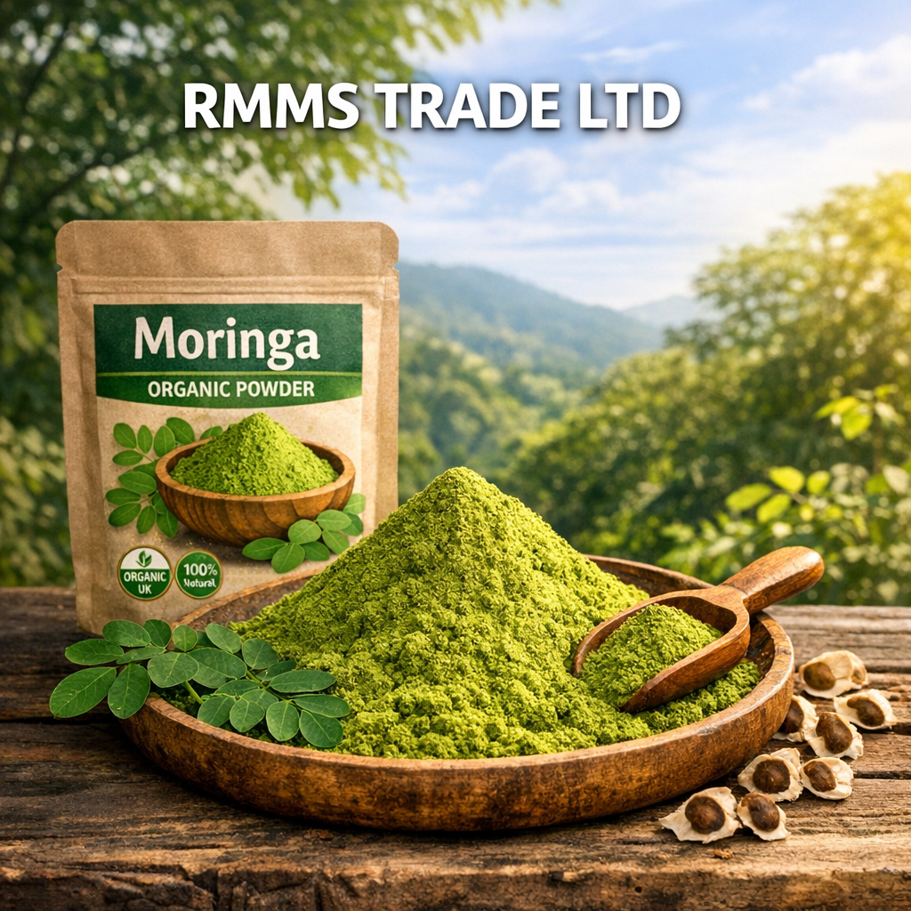 Moringa Powder Organic