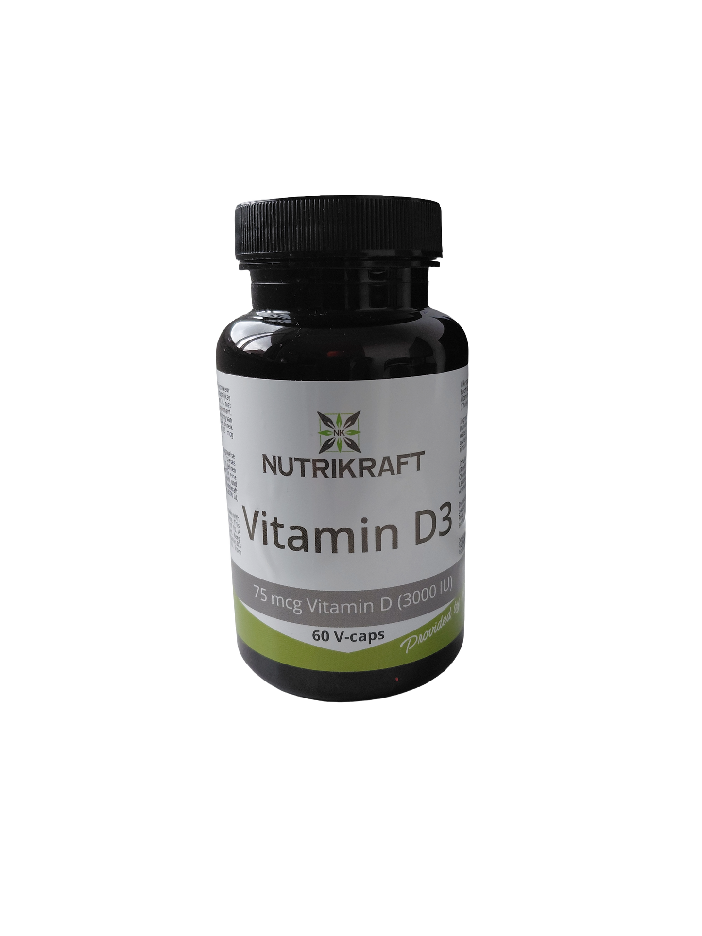 Vitamin D3 Softgels
