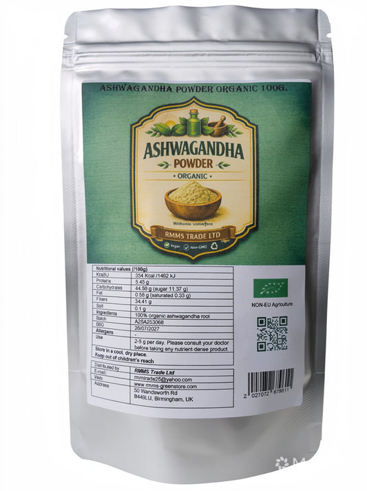 Ashwagandha Powder Organic