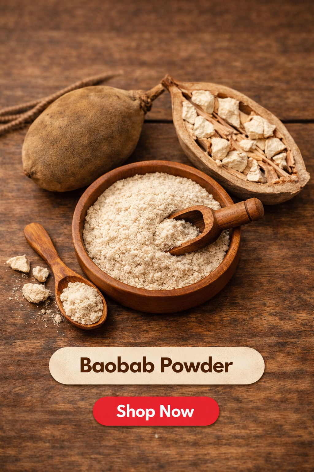 Baobab Powder Organic