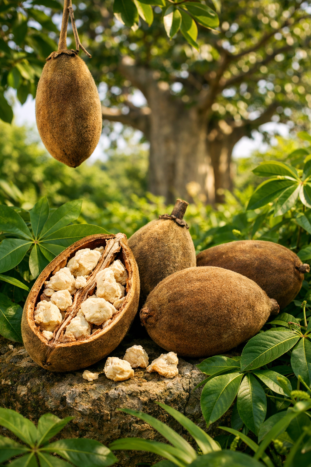 Baobab Powder Organic