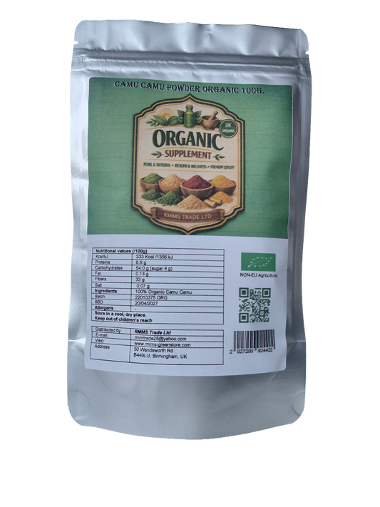 Camu Camu Powder Organic