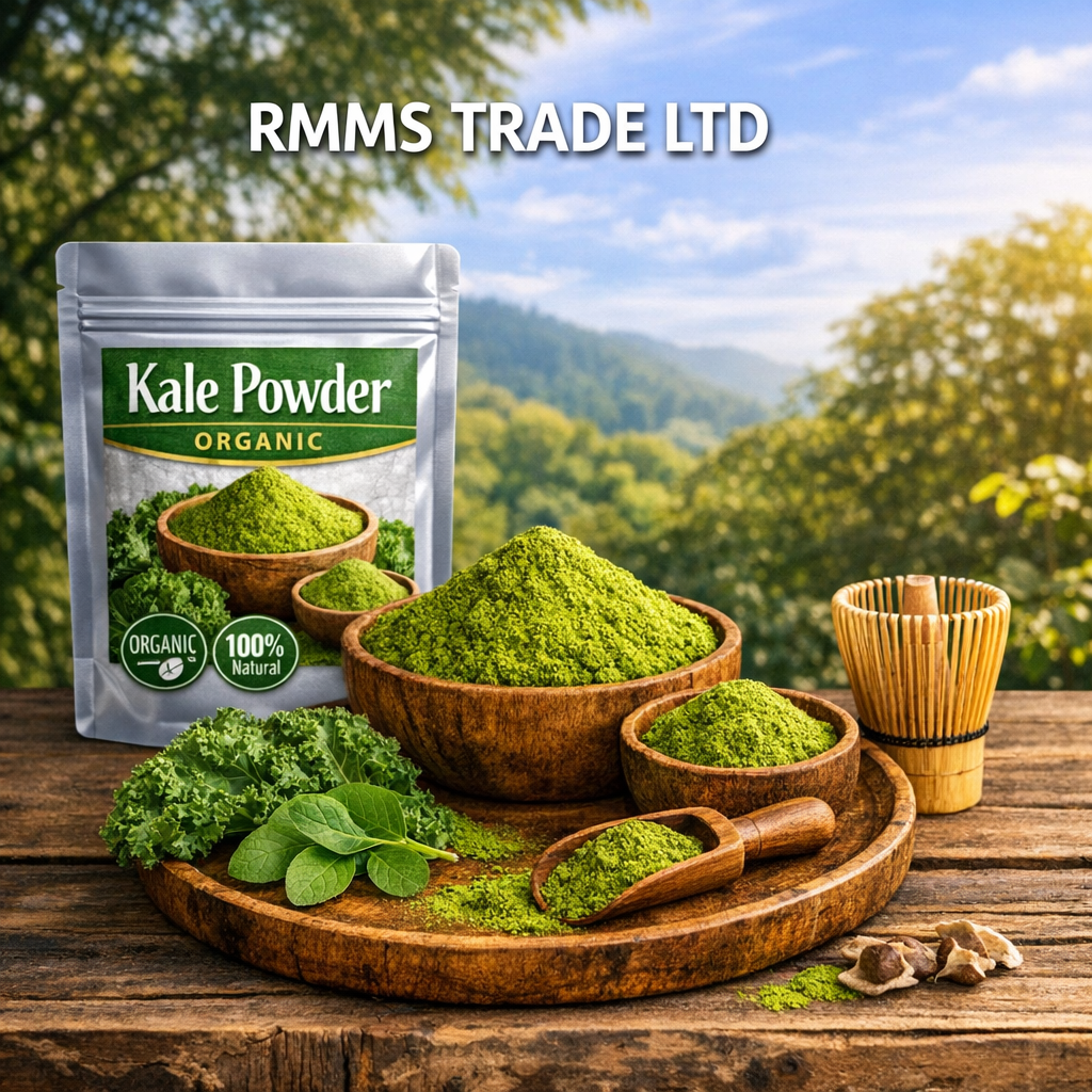 Kale Powder Organic