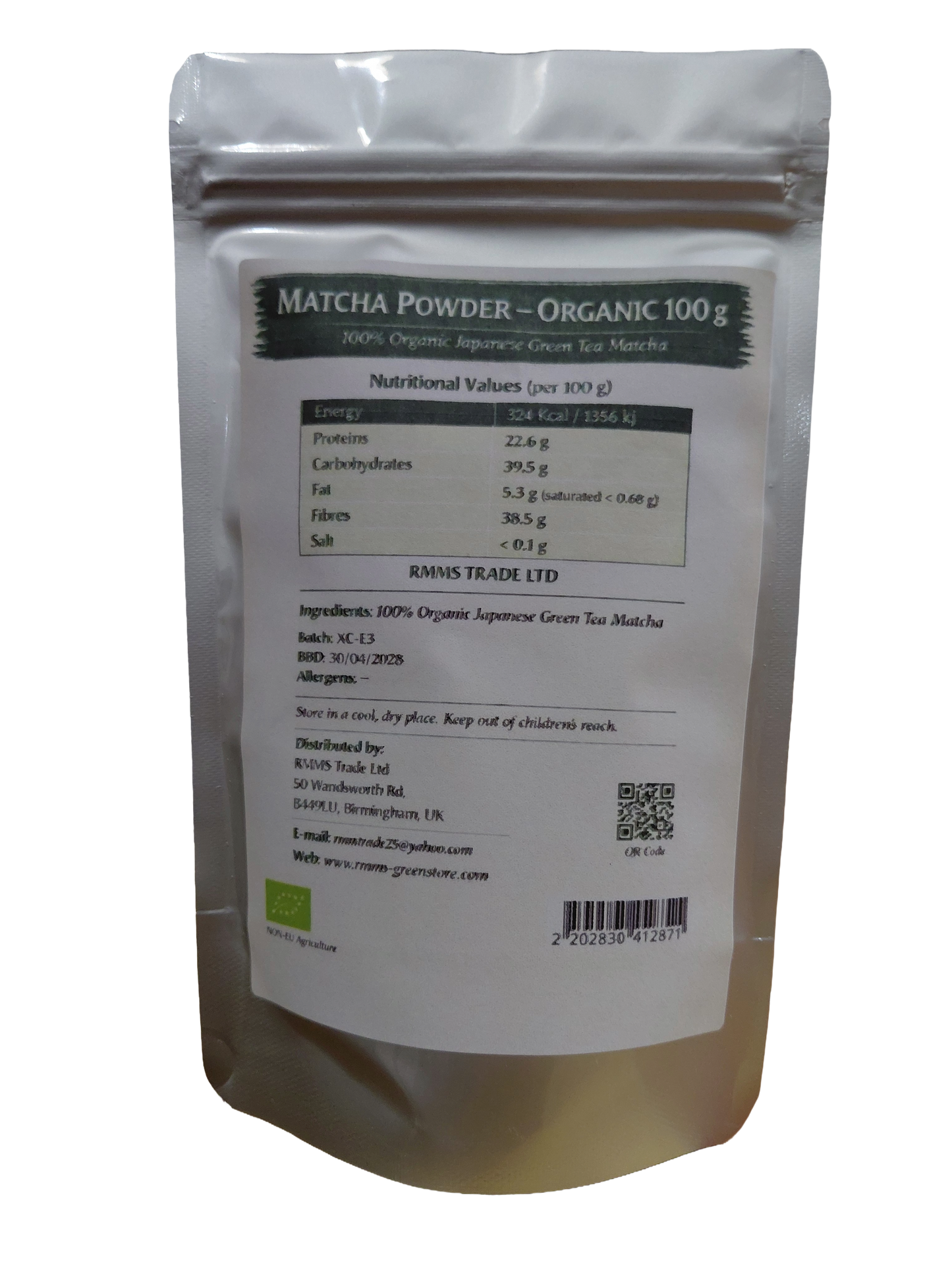 Matcha Powder Organic