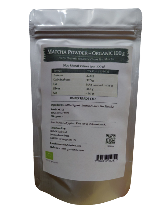 Matcha Powder Organic