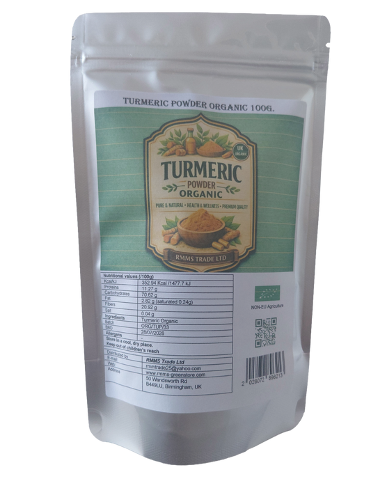Turmeric Powder Organic