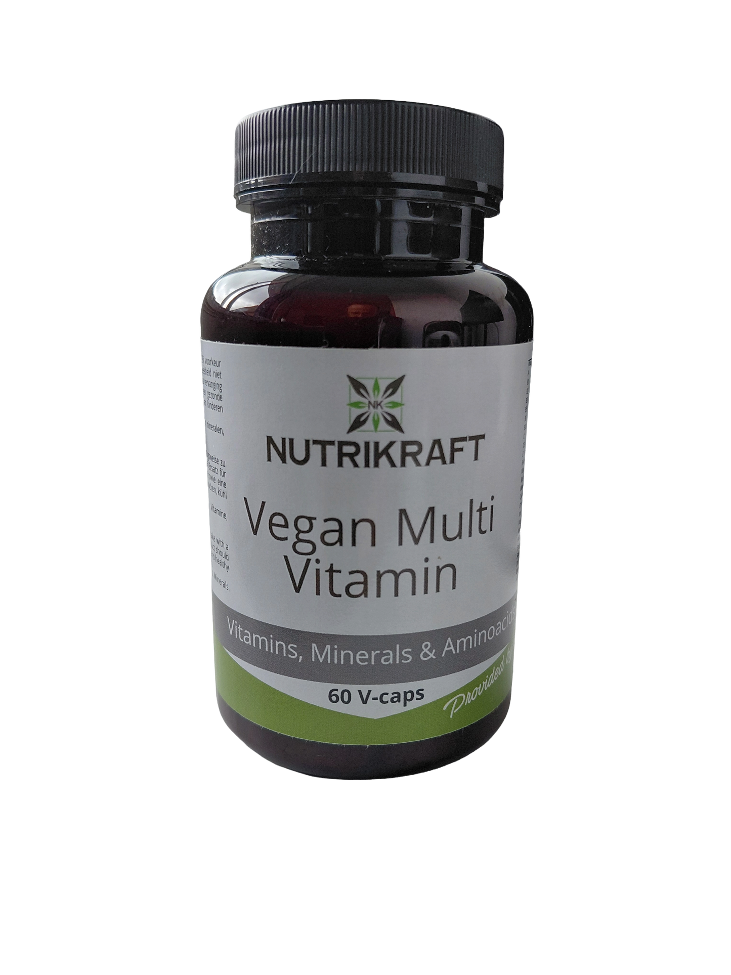 Vegan Multi Vitamin 60 V-caps